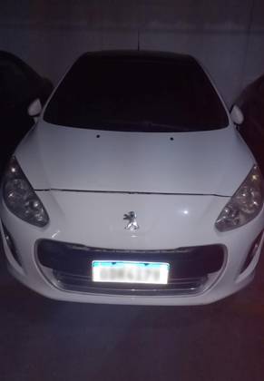 PEUGEOT 308 2.0 FELINE 16V FLEX 4P AUTOMÁTICO